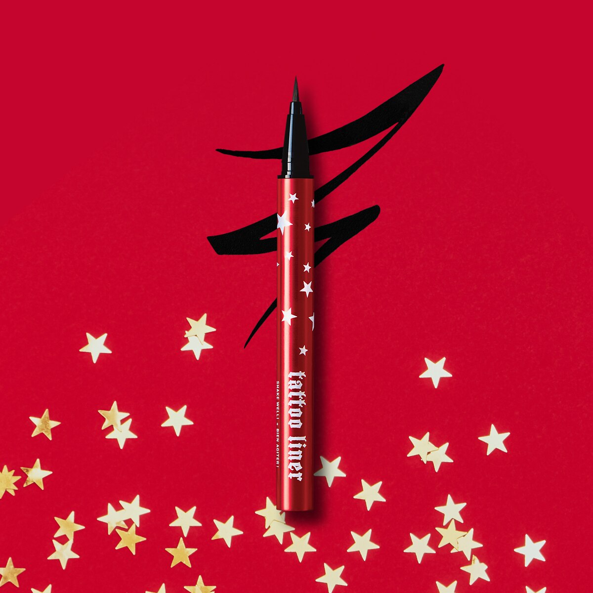 TATTOO LINER LEAVE YOUR MARK 10TH ANNIVERSARY (DELINEADOR NEGRO PARA OJOS)